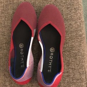 Rothy’s “The Flat”